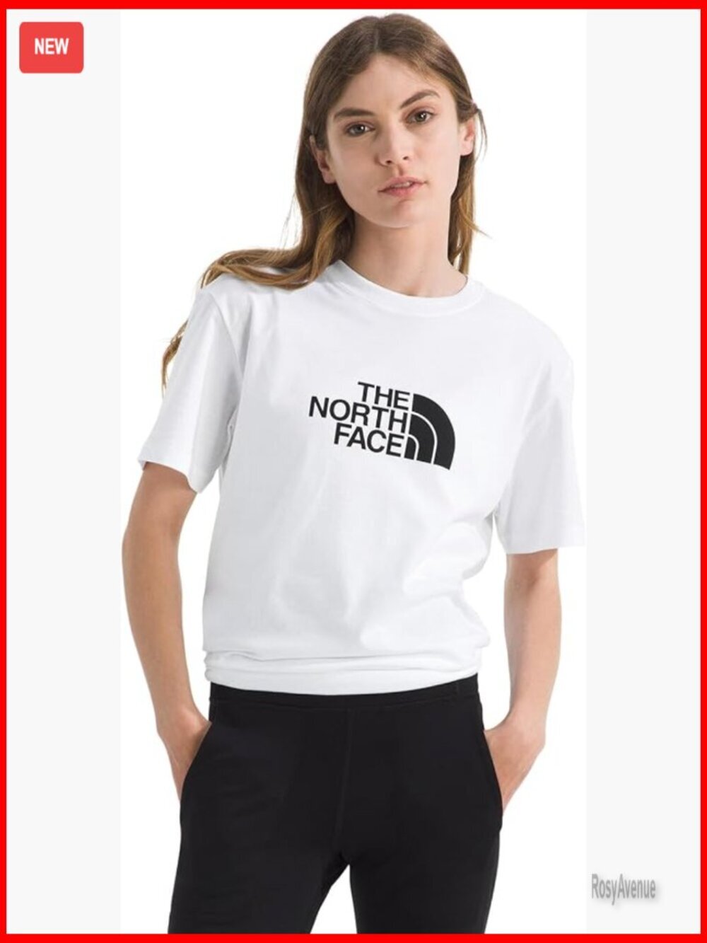 Women's Cotton T-Shirt Standard Fit Short Sleeve Activewear Logo Graphic